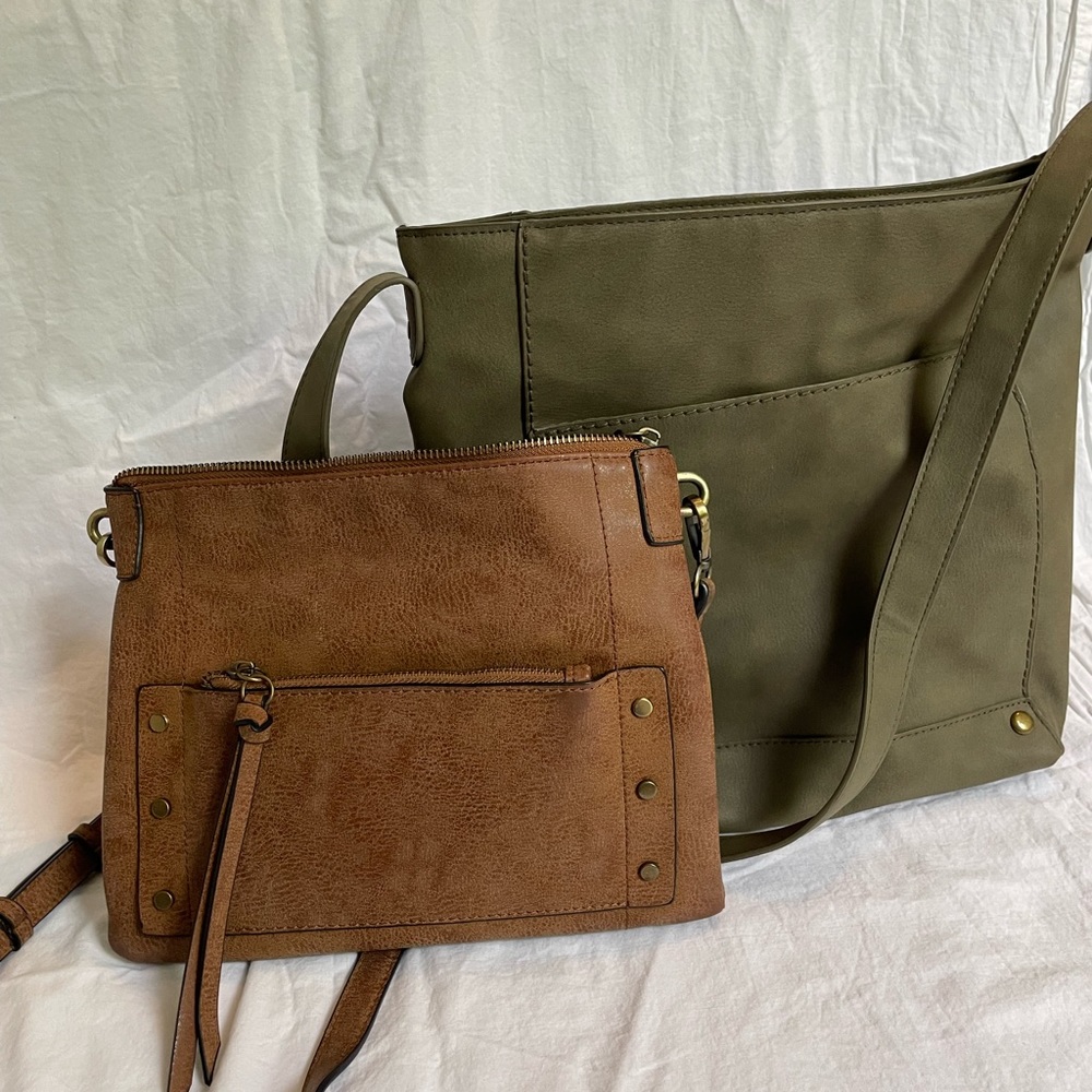 Handbags/cross body bag
